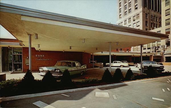 Bank of the Commonwealth Detroit Michigan