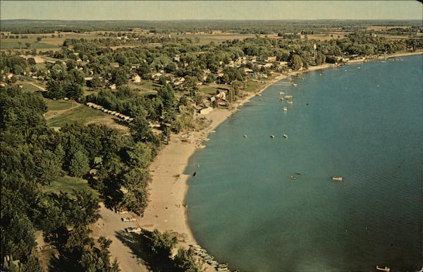 Escape To Paradise: Your Guide To Missaukee Lake State Park