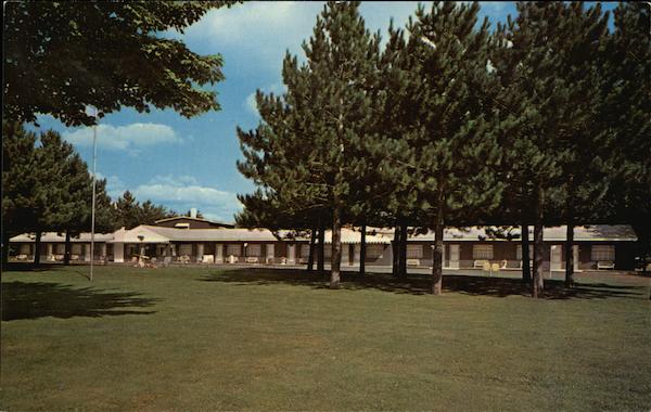 Northcrest Motel Lake City Michigan