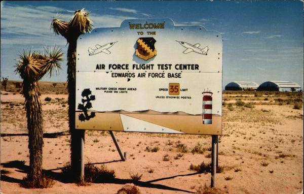 Air Force Flight Test Center