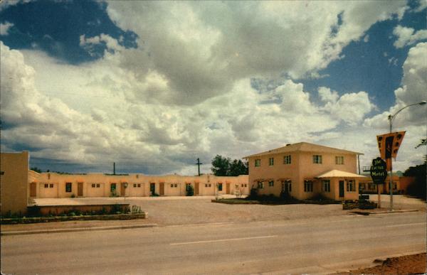 The Cactus Motel Gallup New Mexico