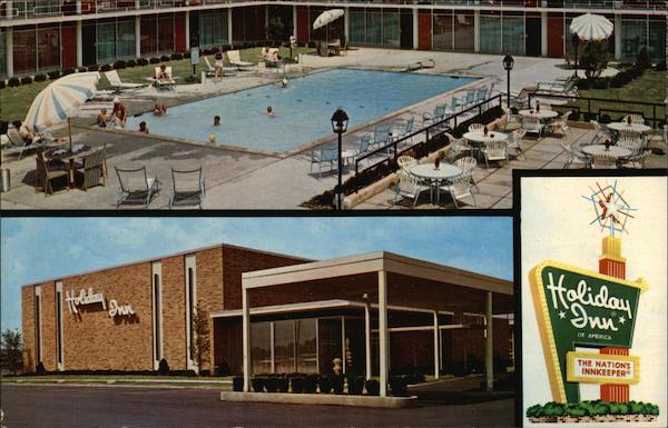 Holiday Inn Chillicothe Ohio