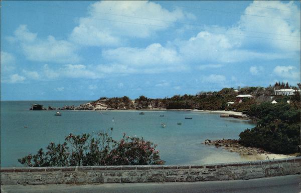 Ely's Harbour Somerset Bermuda