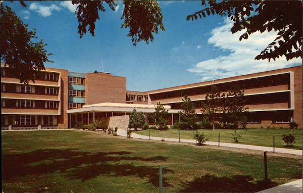 Slocum Hall Colorado Springs