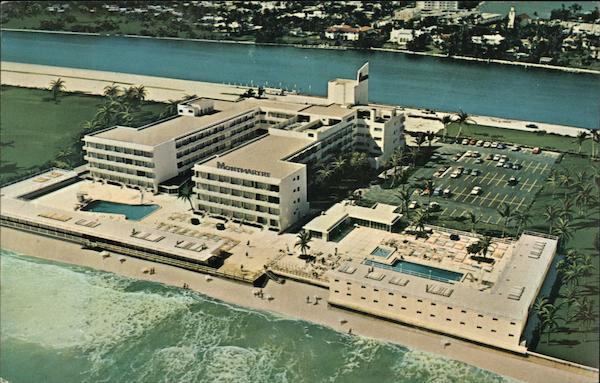 The Montmartre Miami Beach Florida