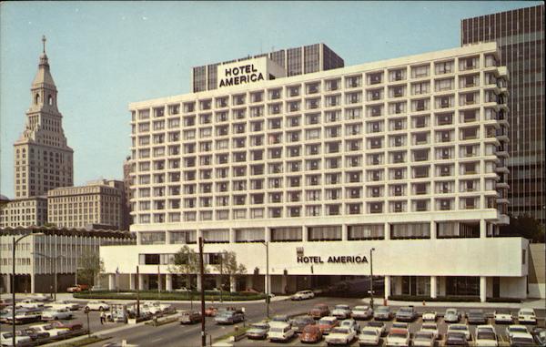 Hotel America Hartford Connecticut