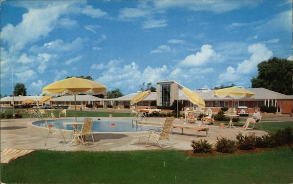 Motel Cavalier Manor Richmond Virginia