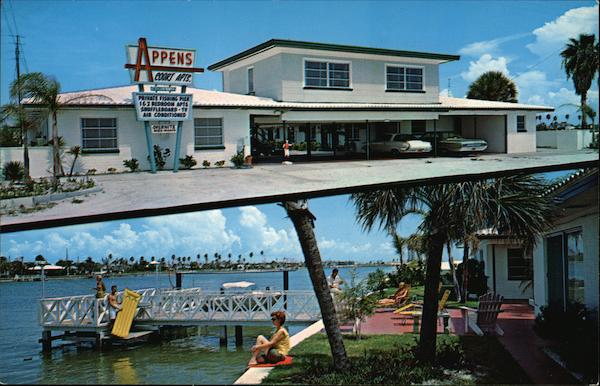 Appens Court Apartments St. Petersburg Florida