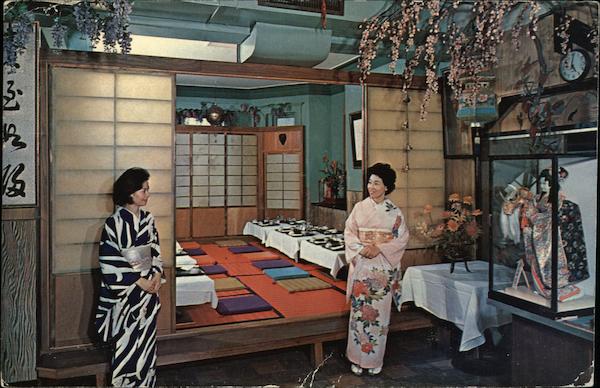 Tokyo Sukiyaki Washington District of Columbia Washington DC