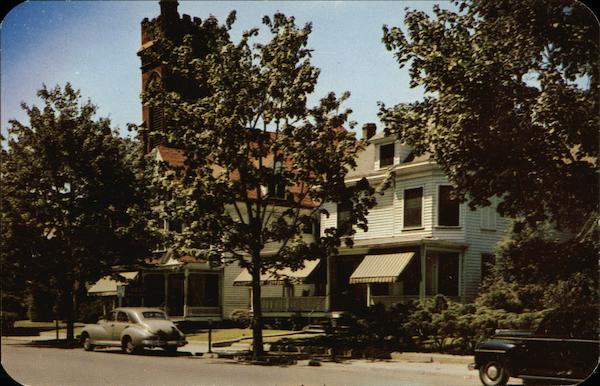 The Warner Hackensack New Jersey