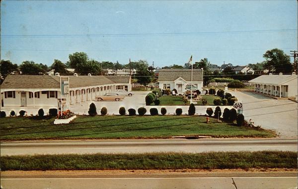 Hightstown Motel New Jersey