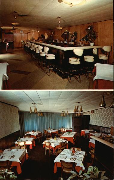 Koenig's Hillsdale Manor Restaurant New Jersey