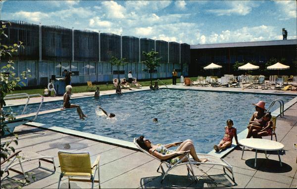 Charter House Motor Hotel Lynn Massachusetts