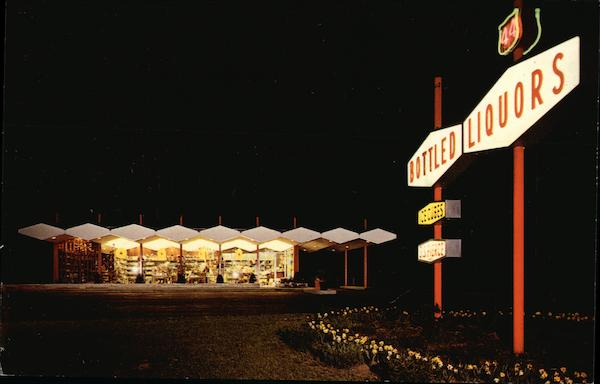 Route 44 Package Store, Inc Lakeville Massachusetts