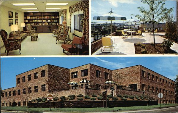 Lewis Bay Convalescent Home Hyannis Massachusetts