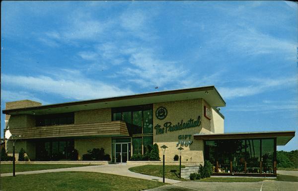 The Presidential Gift Shop Hyannis Massachusetts