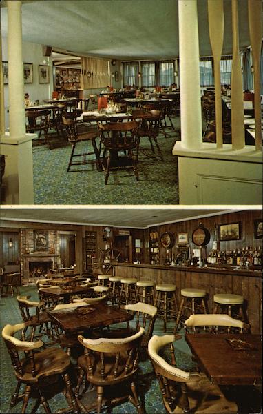 The Captains Chair Restaurant And Lounge Hyannis Park Ma