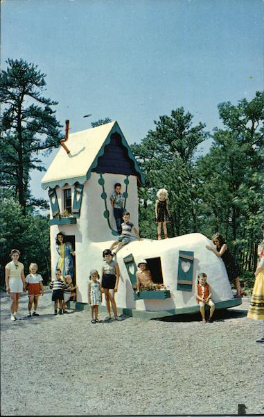 Storyland on Cape Cod Massachusetts