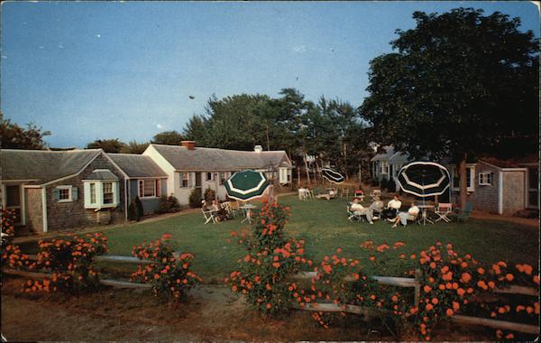 Sound Side Court Harwich Port Massachusetts