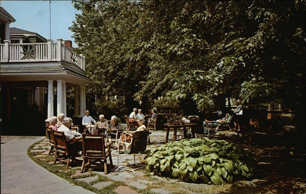 The Melrose Inn Since 1921 Harwich Port Massachusetts