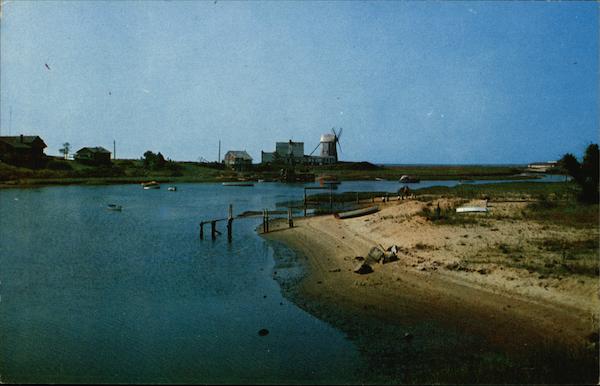 Mill Point Harwich Port Massachusetts