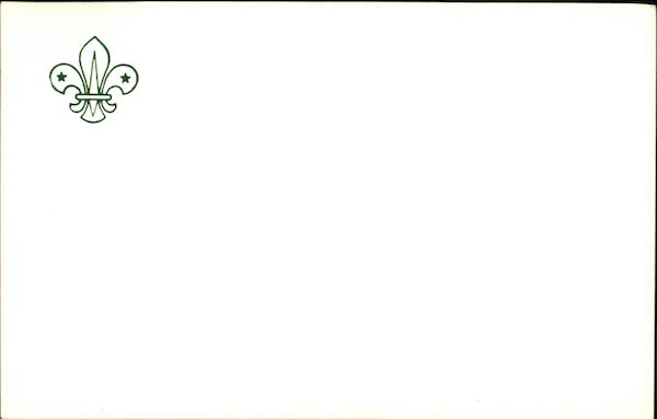 Boy Scout Emblem Boy Scouts