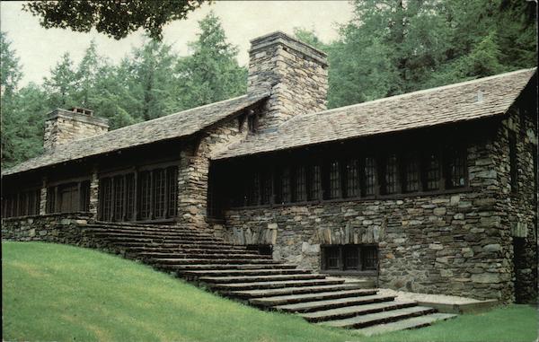 Girl Scouts of the USA Edith Macy National Center Briarcliff Manor New York