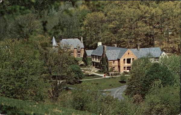 Schiff Scout Reservation Mendham New Jersey