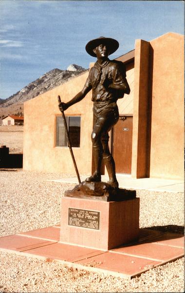 Scouting Road to Manhood Peter M. Fillerup to the Boys of America, From Your Friends in Scouting