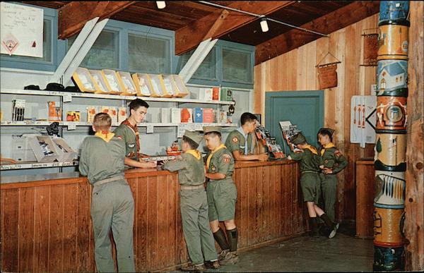 St. Louis Area Council Camping, B.S.A Missouri