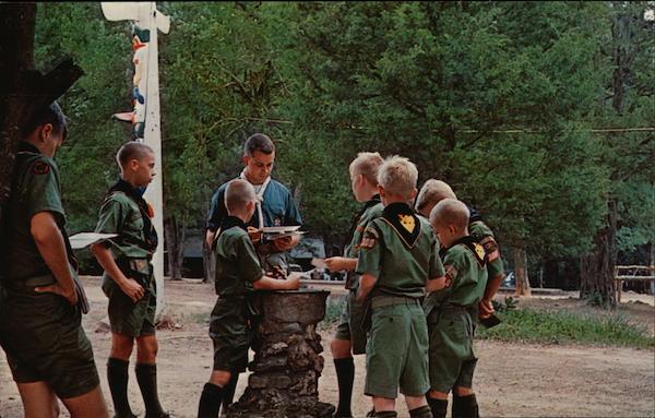 St. Louis Area Council Camping, B.S.A Missouri