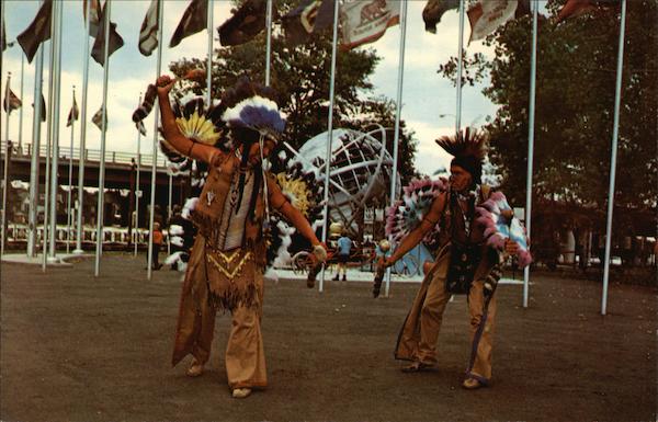 The Wonderful World of Scouting, New York World's Fair 1964-1965