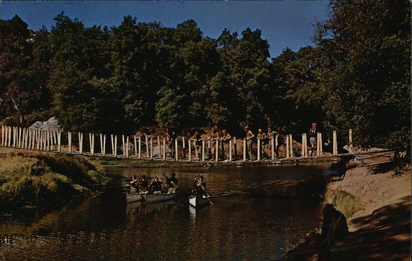 Mataguay Scout Reservation Santa Ysabel California