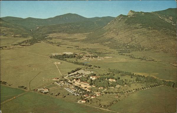Philmont Scout Ranch Cimarron New Mexico