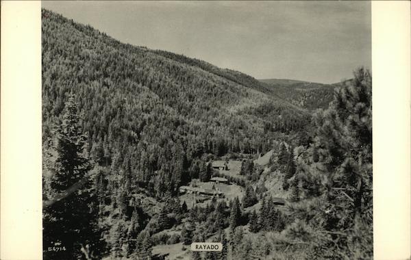 Rayado Cimarron New Mexico