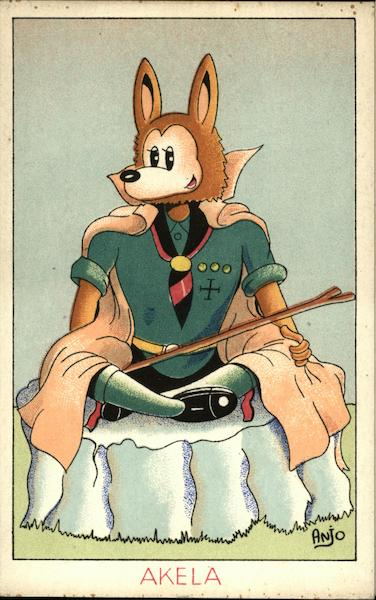 Akela Boy Scouts