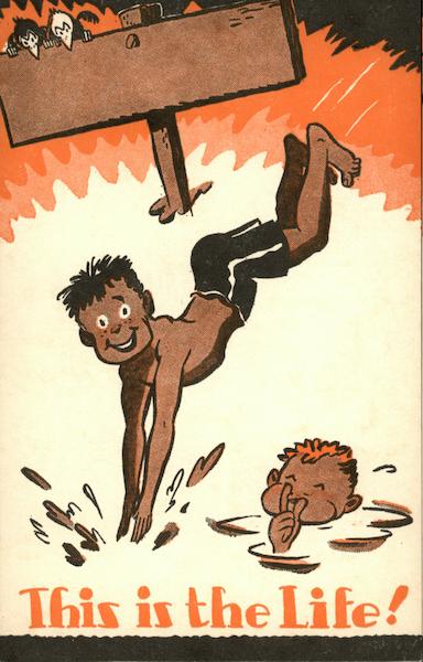 This is the Life! Boy Scouts