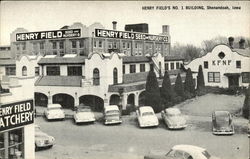 Henry Field's No. 1 Building Postcard