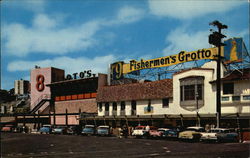 Fisherman's Wharf Postcard