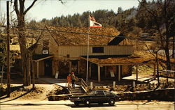 Julian Memorial Museum Postcard