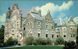Oxford County Court House Postcard