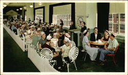 Kellogg's Tour Groups Postcard