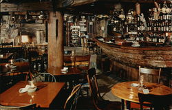The Flagship Restaurant Provincetown, MA Postcard Postcard