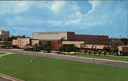 Miami Beach Convention Hall Postcard