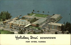 Holiday Inn Downtown Fort Myers, FL Postcard Postcard
