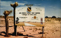 Air Force Flight Test Center Air Force Flight Test Center