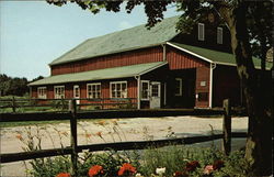 Hickory Bridge Farm Orrtanna, PA Postcard Postcard