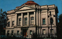 Gibbes Art Gallery Postcard