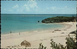 John Smith's Bay Postcard