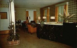 The Hotel Eagle - Lobby The Hotel Eagle - Lobby